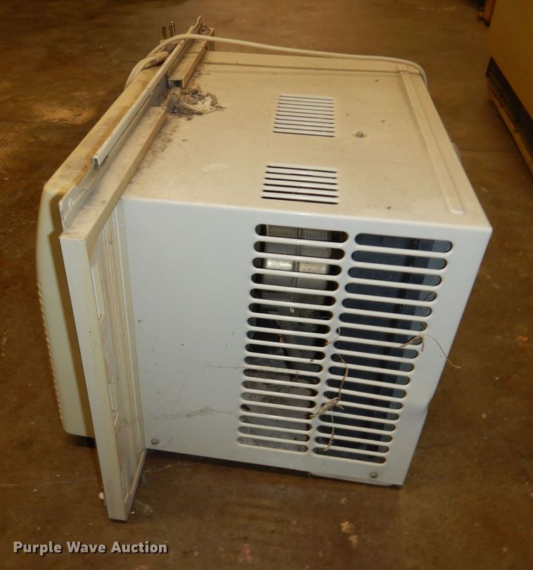 image for item KS9606 (2) Fedders window AC units