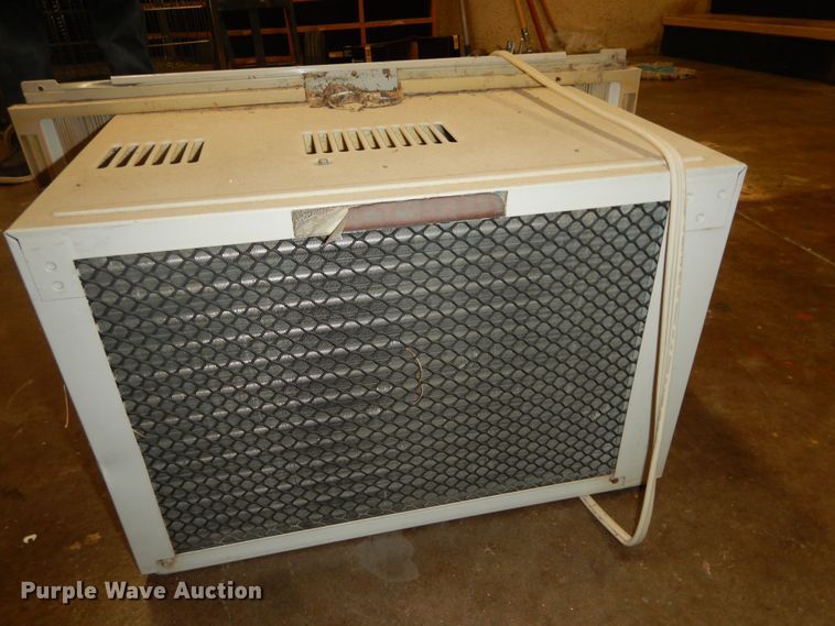 image for item KS9606 (2) Fedders window AC units
