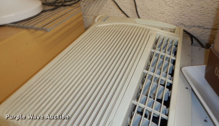 image for item KS9606 (2) Fedders window AC units