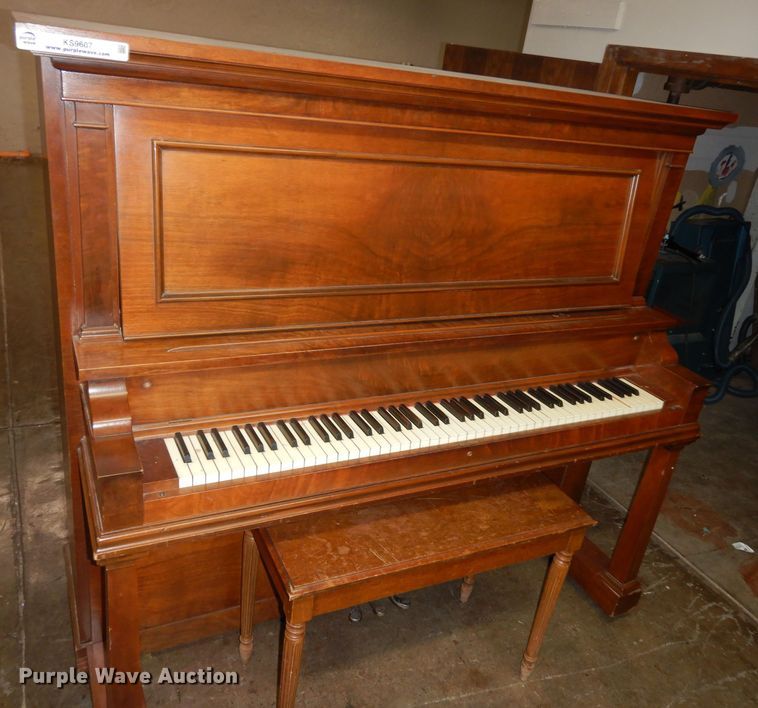 image for item KS9607 Elburn  piano