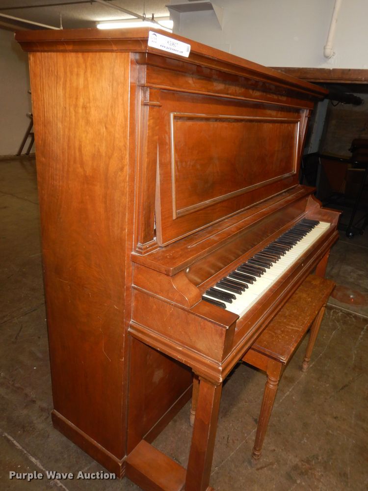 image for item KS9607 Elburn  piano