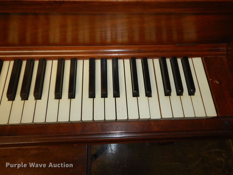 image for item KS9607 Elburn  piano
