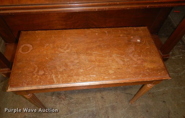 image for item KS9607 Elburn  piano