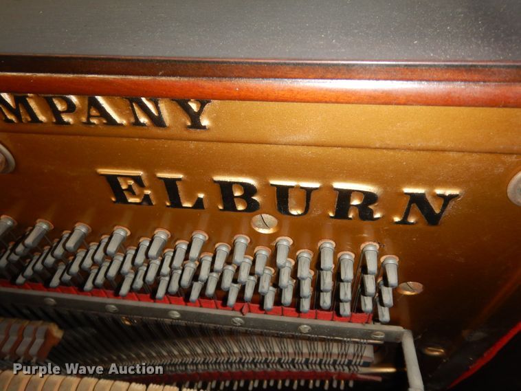 image for item KS9607 Elburn  piano