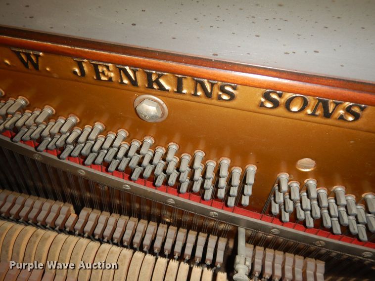 image for item KS9607 Elburn  piano