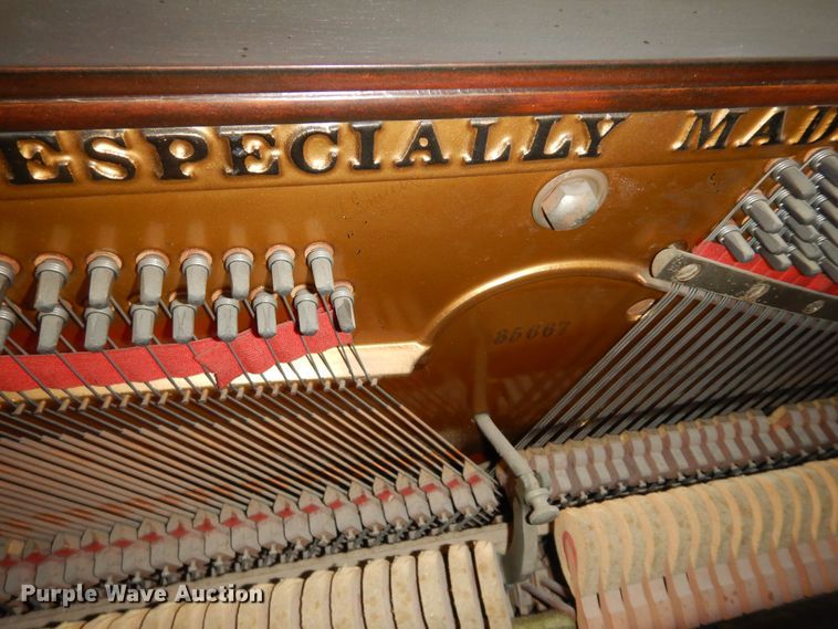 image for item KS9607 Elburn  piano