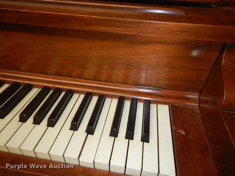 image for item KS9607 Elburn  piano