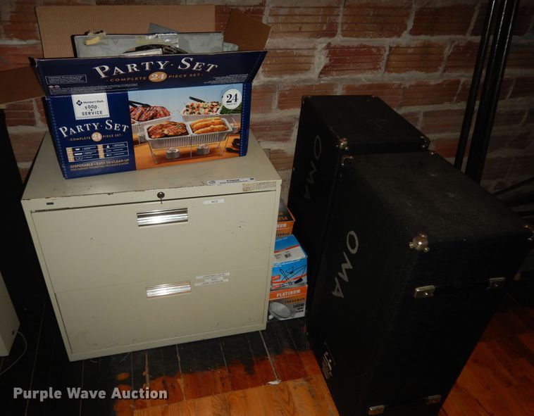 image for item KS9608 Office supplies and equipment