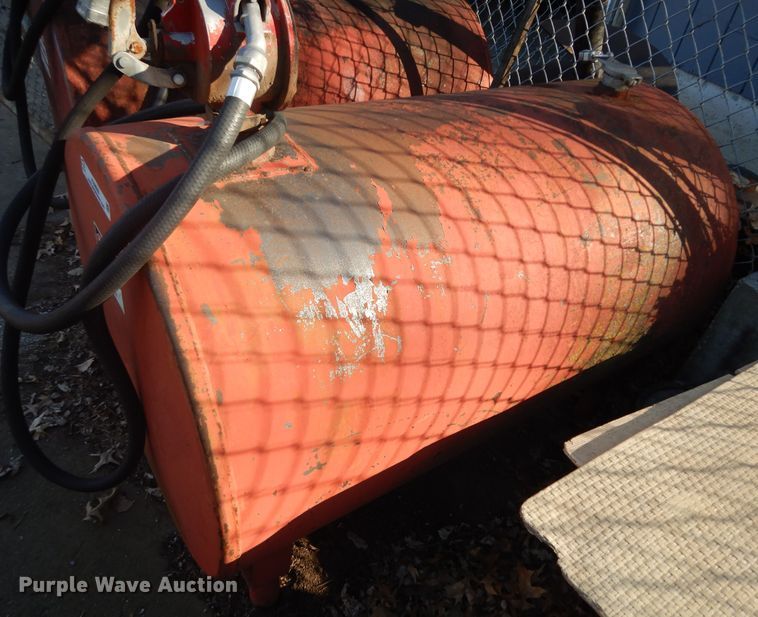 image for item KS9609 Fuel tank