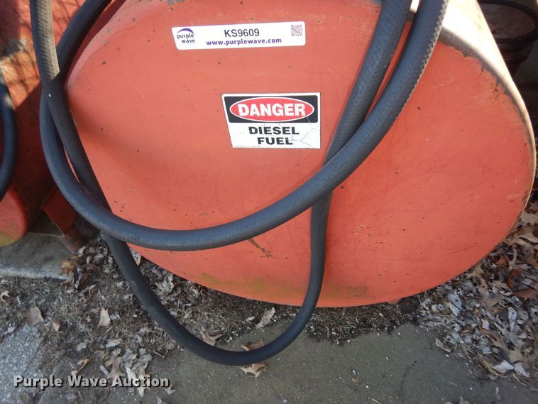 image for item KS9609 Fuel tank