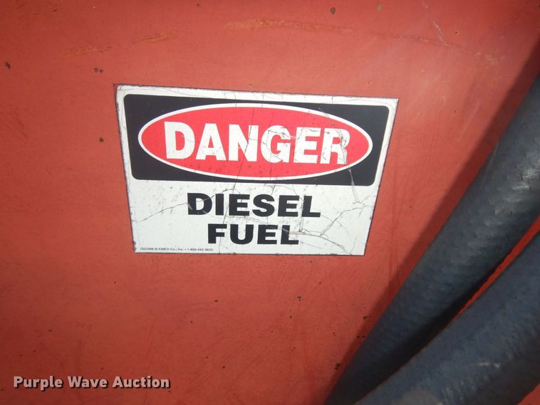 image for item KS9609 Fuel tank