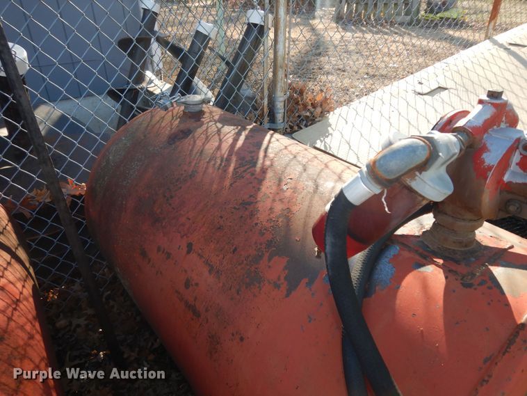 image for item KS9609 Fuel tank