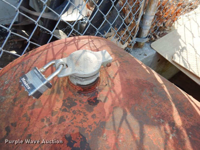 image for item KS9609 Fuel tank