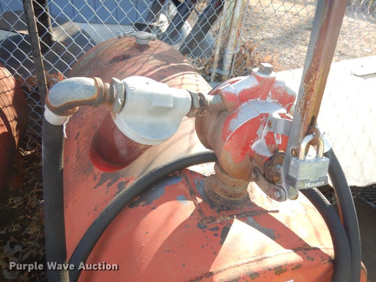 image for item KS9609 Fuel tank