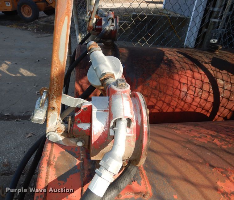 image for item KS9609 Fuel tank