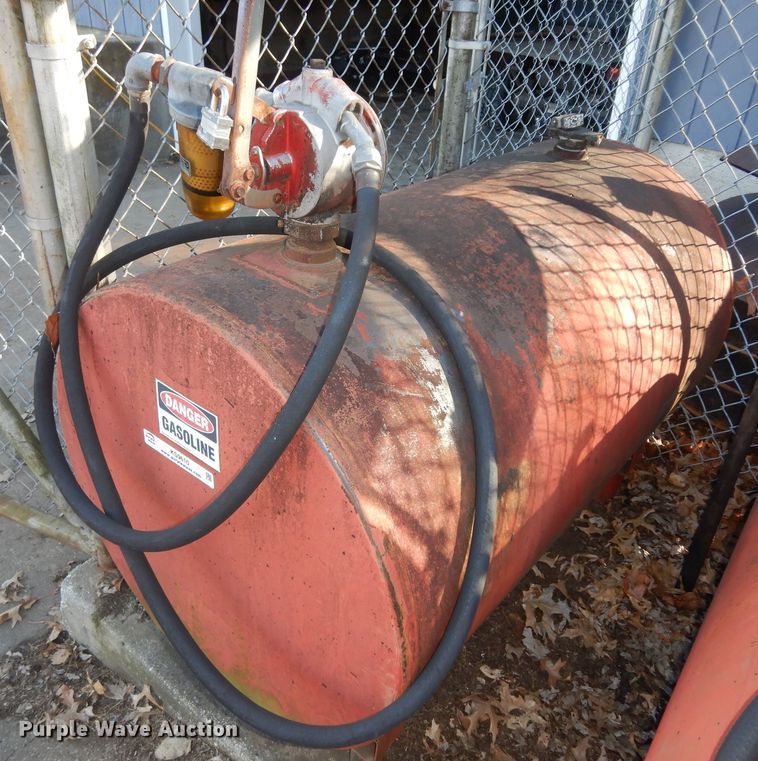 image for item KS9610 Fuel tank