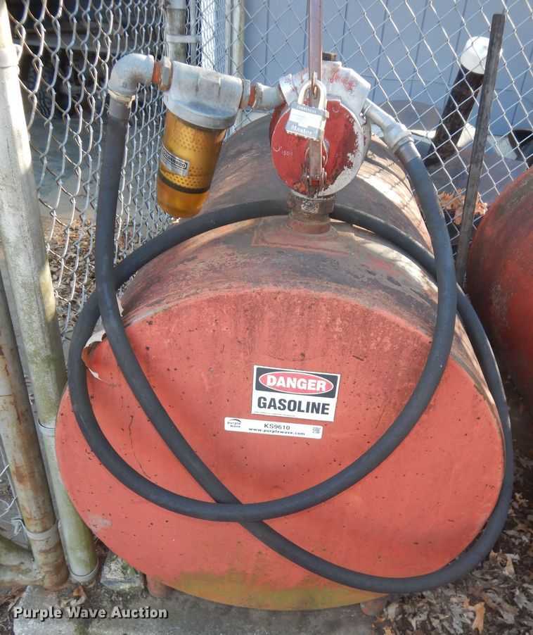 image for item KS9610 Fuel tank