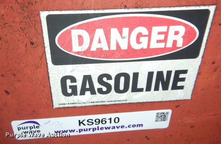 image for item KS9610 Fuel tank