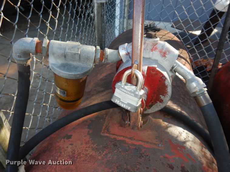 image for item KS9610 Fuel tank