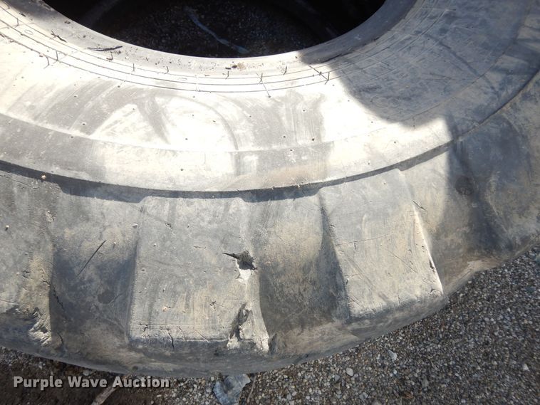 image for item KS9611 (4) Titan 20.5-25 tires