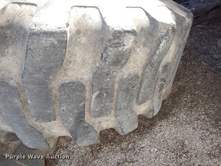 image for item KS9611 (4) Titan 20.5-25 tires