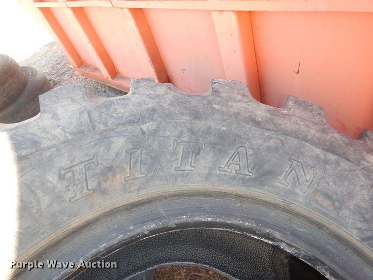 image for item KS9611 (4) Titan 20.5-25 tires