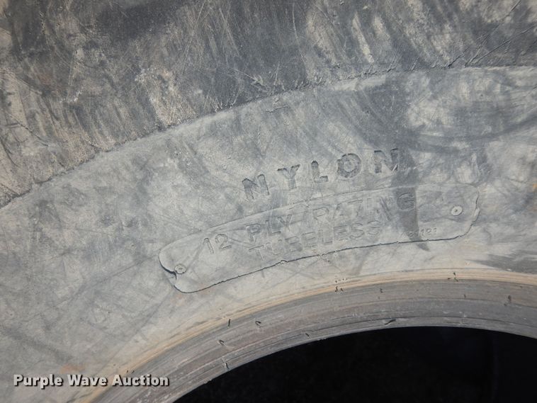 image for item KS9611 (4) Titan 20.5-25 tires