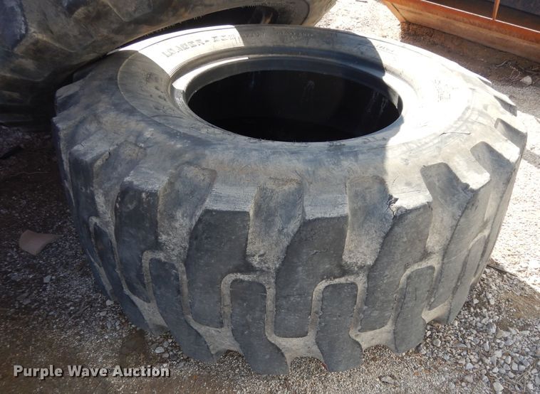 image for item KS9611 (4) Titan 20.5-25 tires