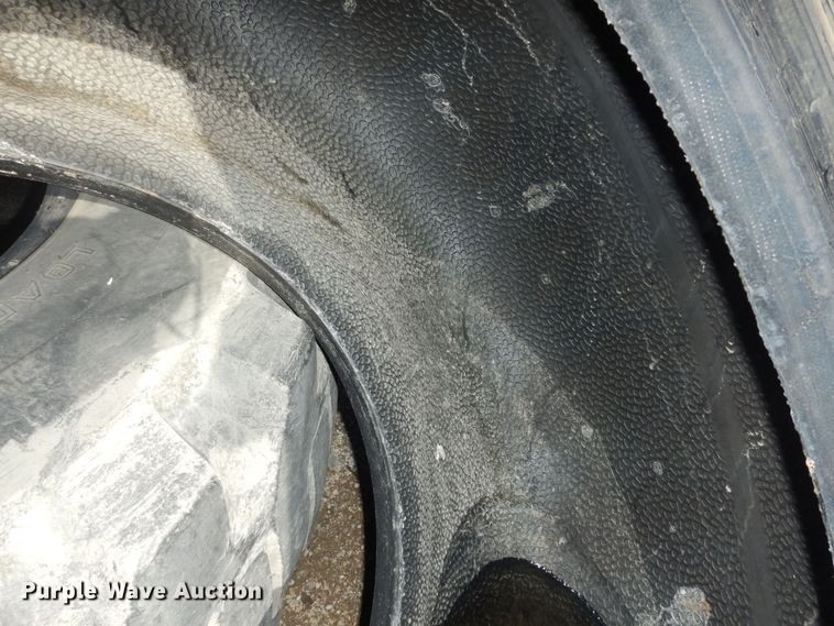 image for item KS9611 (4) Titan 20.5-25 tires