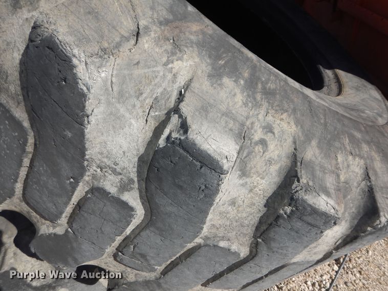 image for item KS9611 (4) Titan 20.5-25 tires