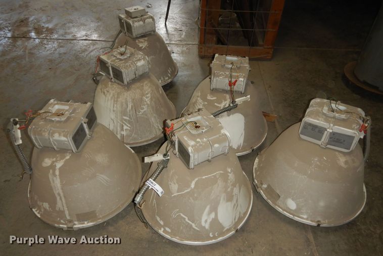 image for item KS9612 (6) Halide lights