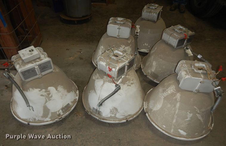 image for item KS9612 (6) Halide lights