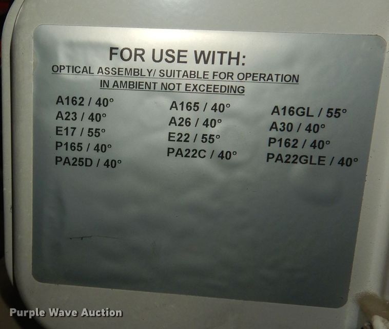 image for item KS9612 (6) Halide lights