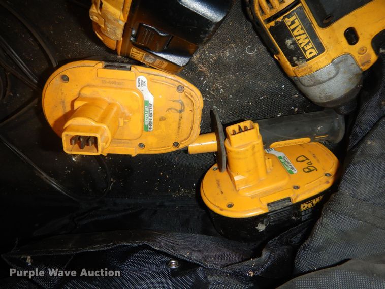 image for item KS9615 DeWalt 18V tools