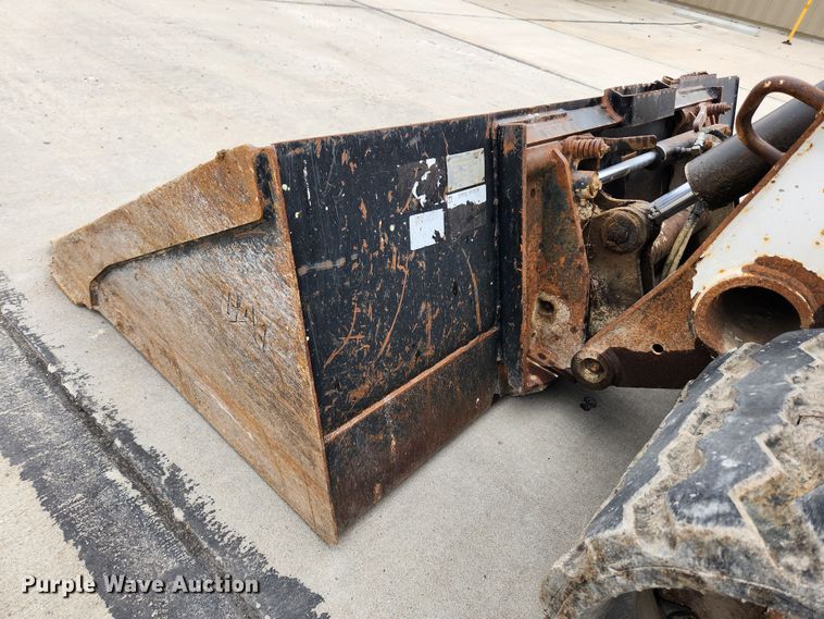 image for item KT9368 2008 Bobcat T250  skid steer loader