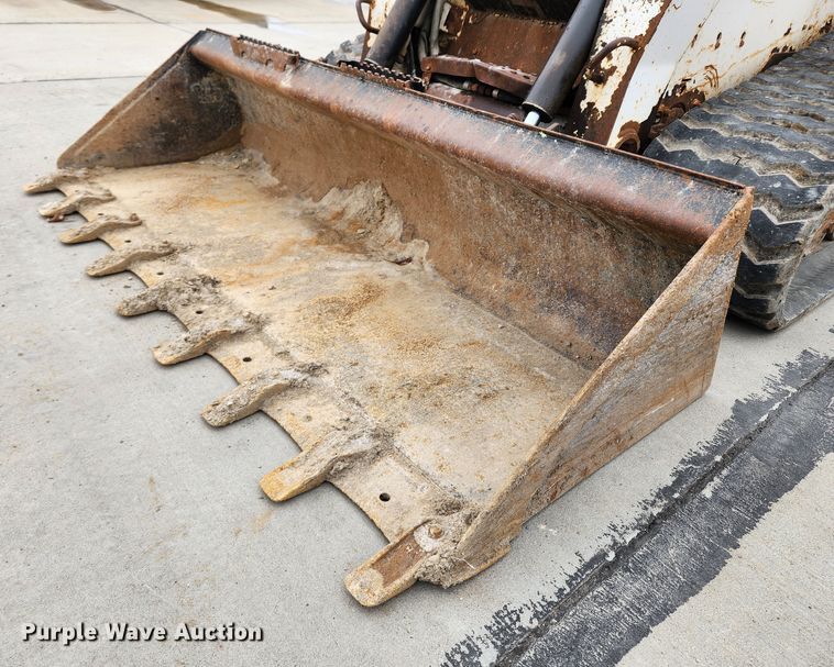 image for item KT9368 2008 Bobcat T250  skid steer loader
