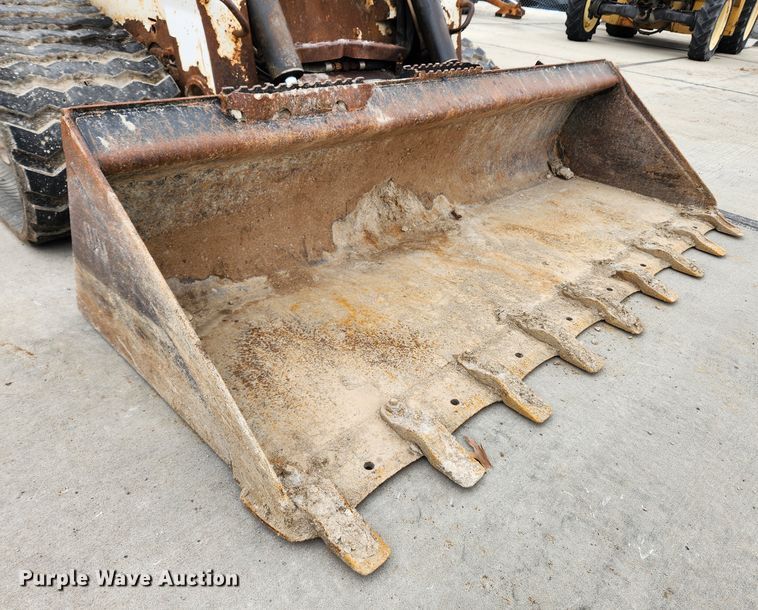 image for item KT9368 2008 Bobcat T250  skid steer loader