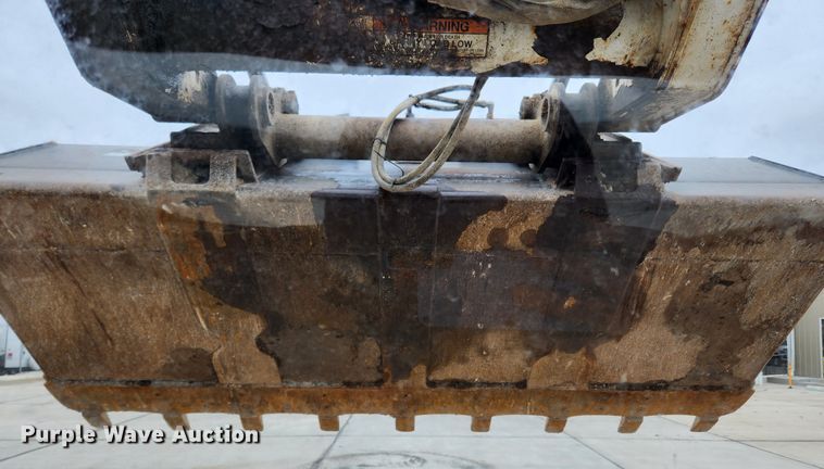 image for item KT9368 2008 Bobcat T250  skid steer loader