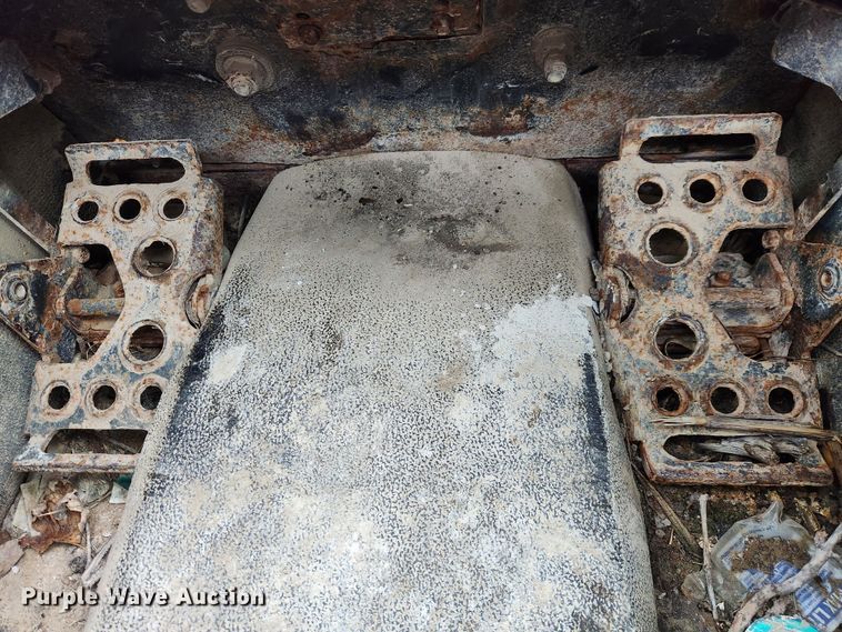 image for item KT9368 2008 Bobcat T250  skid steer loader