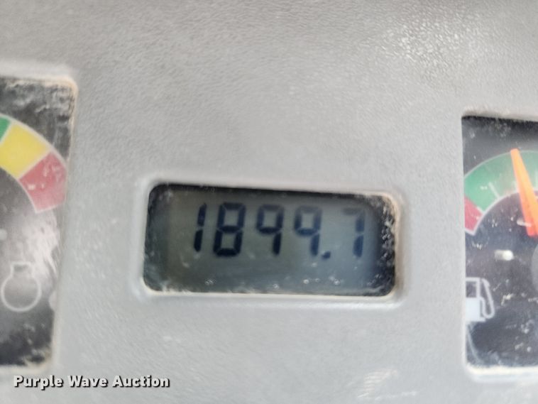 image for item KT9368 2008 Bobcat T250  skid steer loader