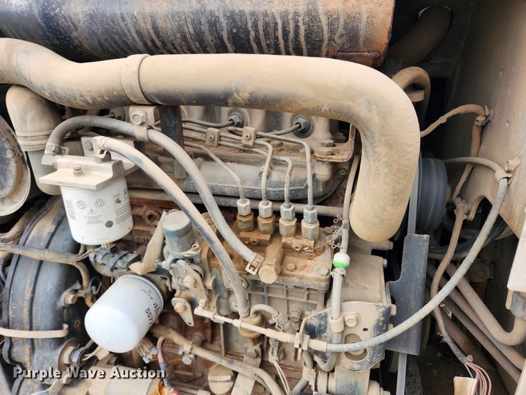 image for item KT9368 2008 Bobcat T250  skid steer loader