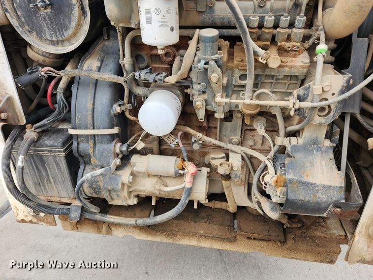 image for item KT9368 2008 Bobcat T250  skid steer loader