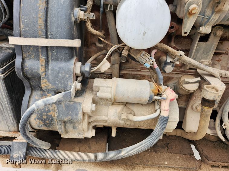 image for item KT9368 2008 Bobcat T250  skid steer loader