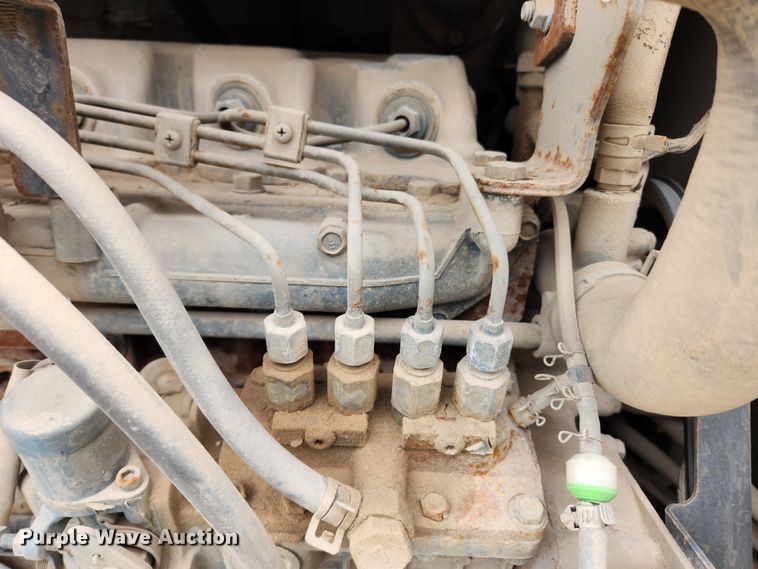 image for item KT9368 2008 Bobcat T250  skid steer loader