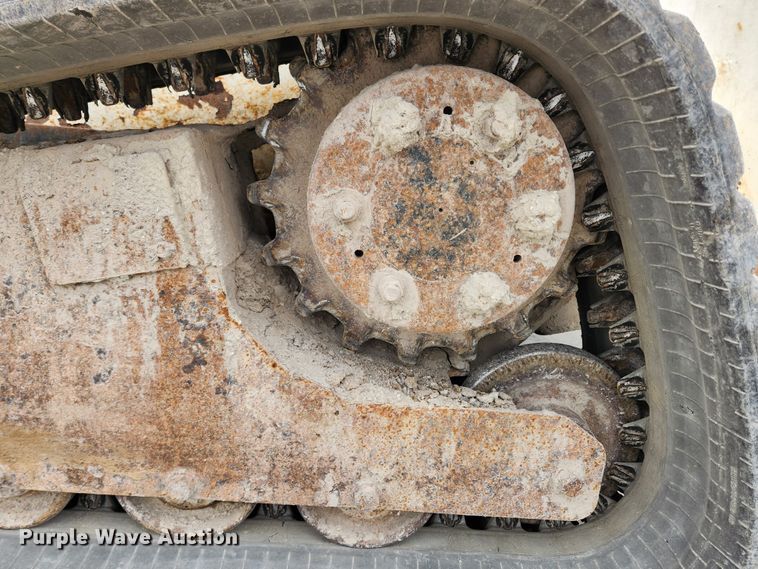 image for item KT9368 2008 Bobcat T250  skid steer loader