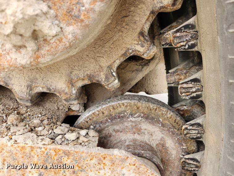 image for item KT9368 2008 Bobcat T250  skid steer loader