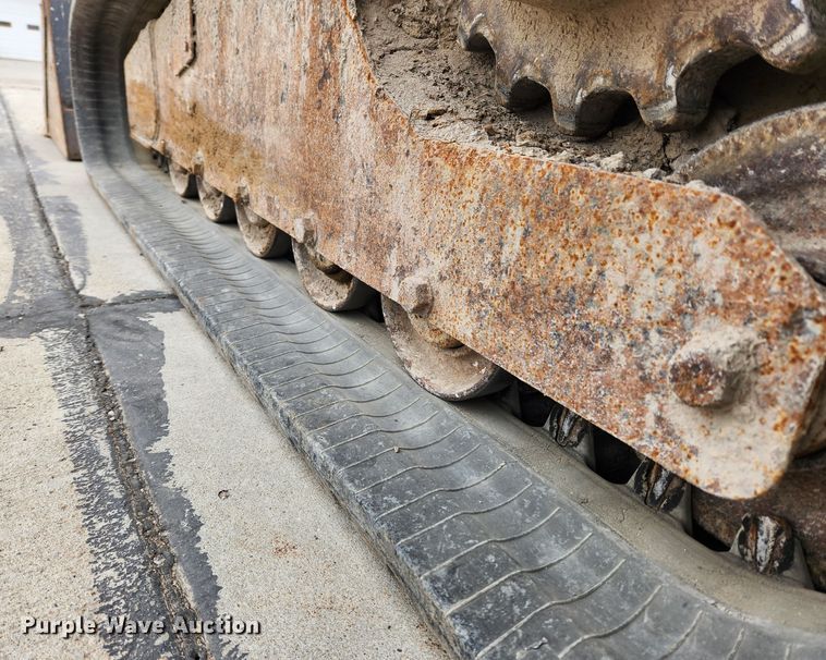 image for item KT9368 2008 Bobcat T250  skid steer loader