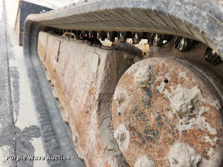 image for item KT9368 2008 Bobcat T250  skid steer loader