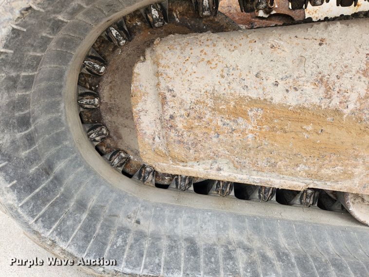 image for item KT9368 2008 Bobcat T250  skid steer loader