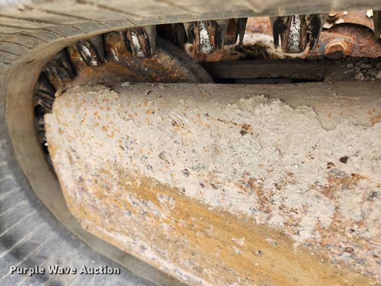 image for item KT9368 2008 Bobcat T250  skid steer loader